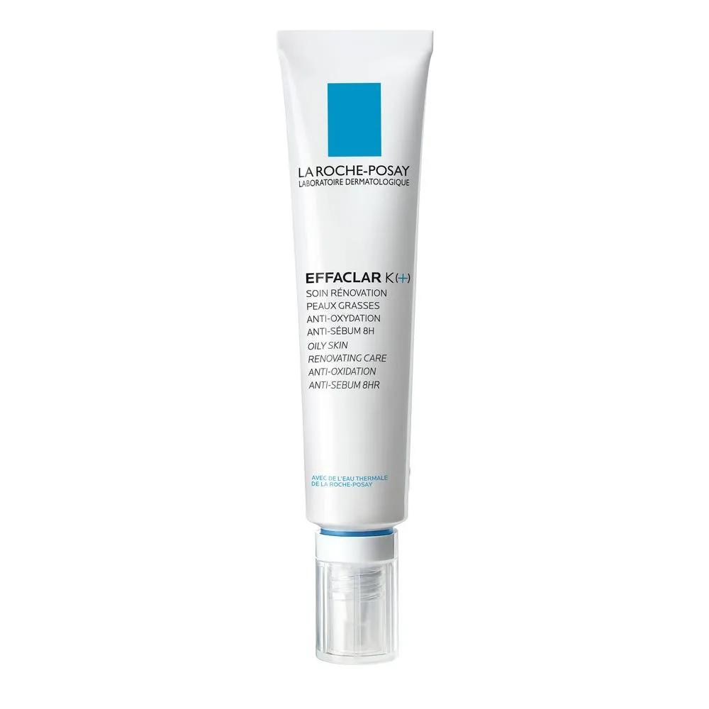 La Roche Posay Effaclar K+ Trattamento Rinnovatore Pelle Grassa 40 ml