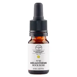 ELXIRS&CO - Unitaire HELIANTHEME  - 10ML