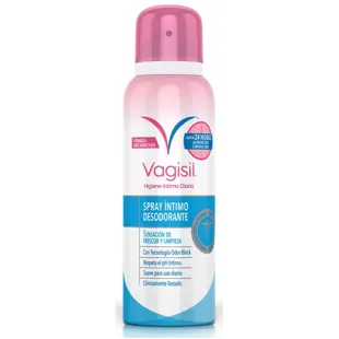 Vagisil Intim Deodorant Spray 125ml