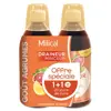 Milical Draineur Ultra Goût Agrumes Lot de 2 x 500ml