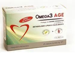 Omega 3 Age Integratore 45 Capsule 900 mg