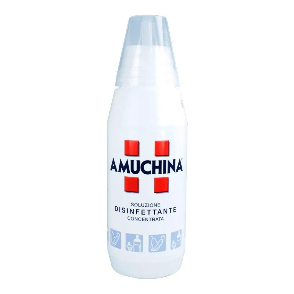 Amuchina Soluzione Disinfettante Concentrata 500 ml