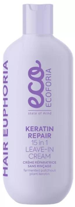 Ecoforia Keratin Repair Entwirrungscreme 20 in 1 200 ml