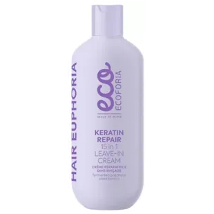 Ecoforia Keratin Repair Detangling Cream 20 In 1 200 ml