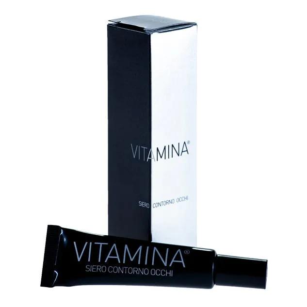 Vitamina Siero Contorno Occhi 15 ml