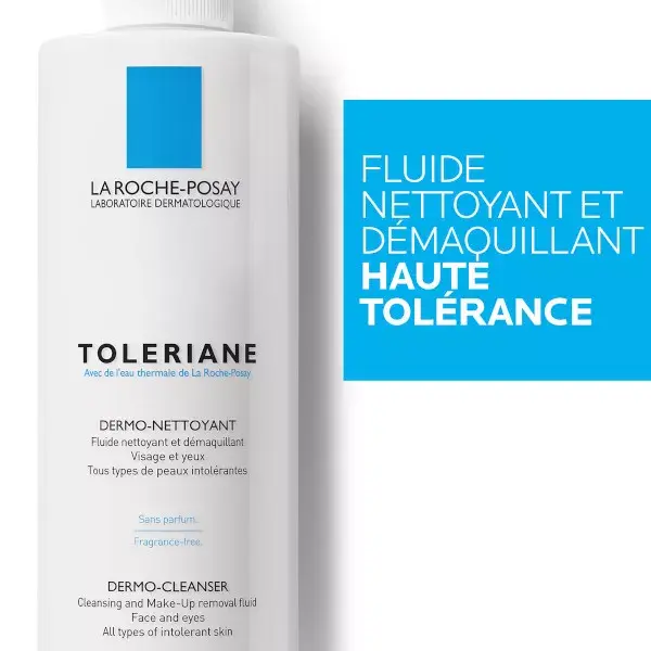 La Roche Posay Toleriane Dermo Detergente 400 ml