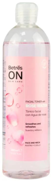 Betres Rose Water Facial Toner 380 ml