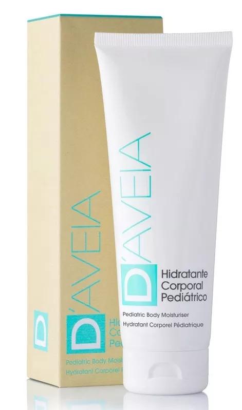 D'Aveia Pediatric Body Moisturizer 250 ml