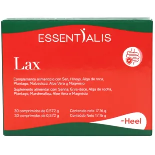 Essentialis Lax 30 Comprimés