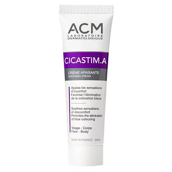 ACM Cicastim.A Crème Apaisante 20ml