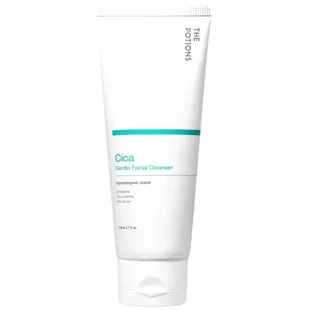 The Potions Cica Nettoyant Visage 110 ml