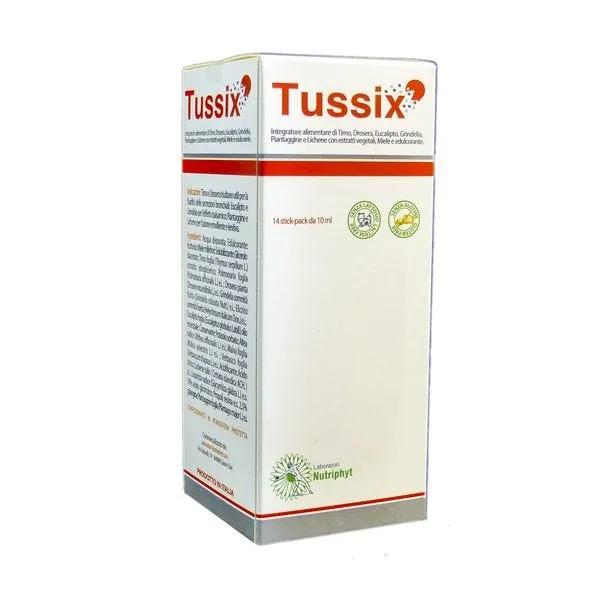 Tussix Integratore 14 Stick Pack da 10ml