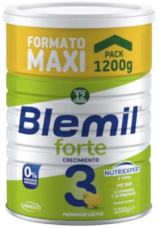 Blemil Forte 3 Groeimelk 1200 gr