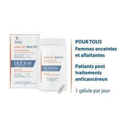 Ducray Anacaps Reactiv 30 capsules