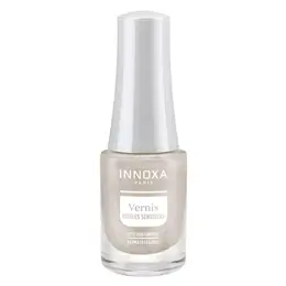 Innoxa Vernis à Ongles N°201 Blanc Nacré 5ml