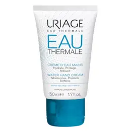 Uriage Crème d'Eau Mains 50ml