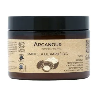 Arganour BIO Shea Butter 150 ml