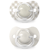 Suavinex Wild&amp;Free Pacifier Physiological Silicone Teat SX Pro Beige 0-6m 2 pcs