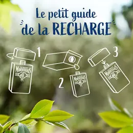 Le Petit Marseillais Eco-Recharge Crème de Douche Extra Doux Fleur d'Oranger 1L