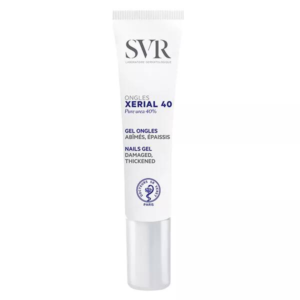 SVR Xerial 40 Nail Polish 10ml