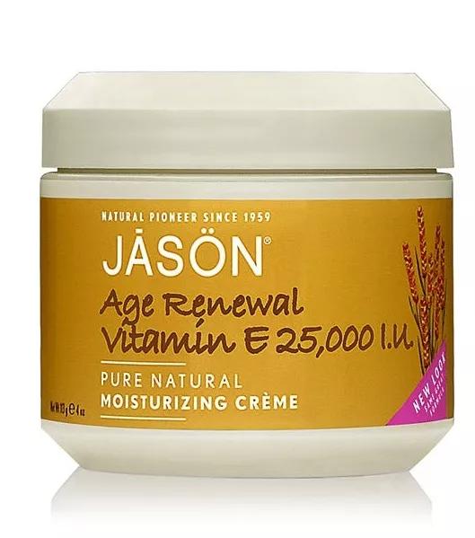 Jason Crema Facial Vitamina E 25000 UI 113 gr