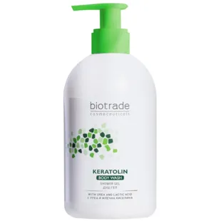 Biotrade Keratolin Body Wash Shower Gel 400 ml