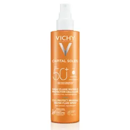 Vichy Capital Soleil Spray Solaire SPF50+ 200ml