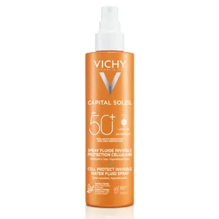 Vichy Capital Soleil Spray Solare SPF50+ 200ml
