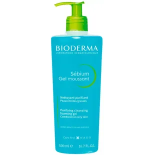 Bioderma Sébium Gel Moussant 500 ml