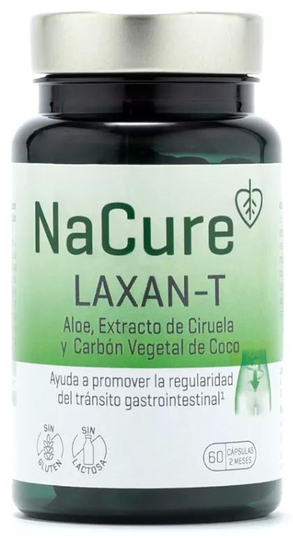 NaCure Laxan-T 60 Cápsulas