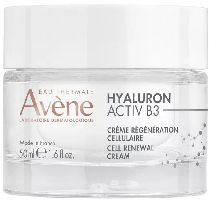 Avène Hyaluron Activ B3 Crema Regeneradora Celular 50 ml