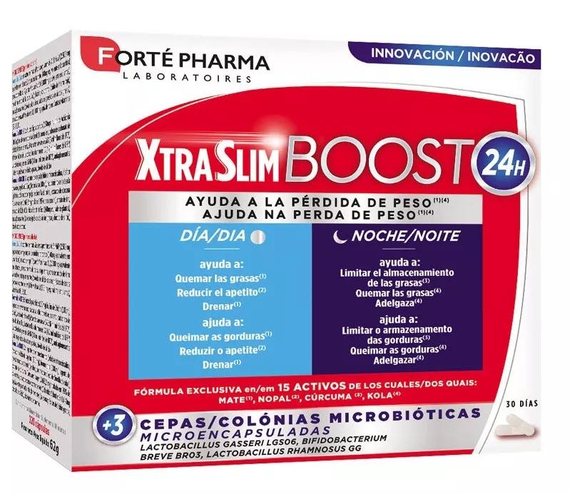 Forté Pharma Xtraslim Boost 120 capsule