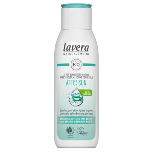 Lavera After Sun Loção Aloe Vera BIO e Vitamina E 200 ml
