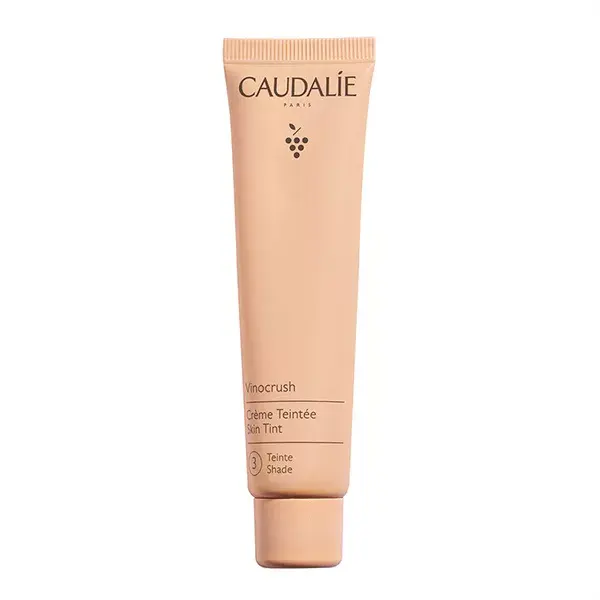 Caudalie Vinocrush Crème Teintée - Teinte 3 - 30mL