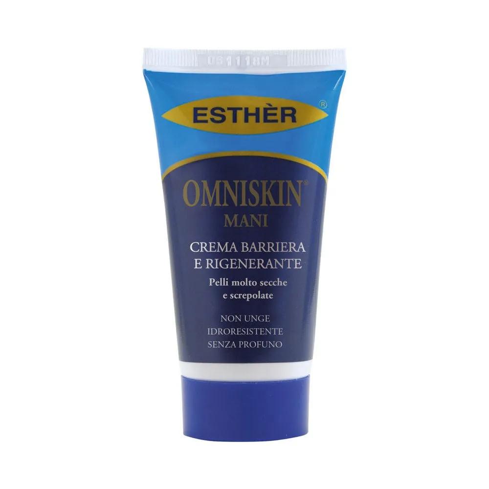 Omniskin Mani Crema Barriera E Rigenerante 75 ml