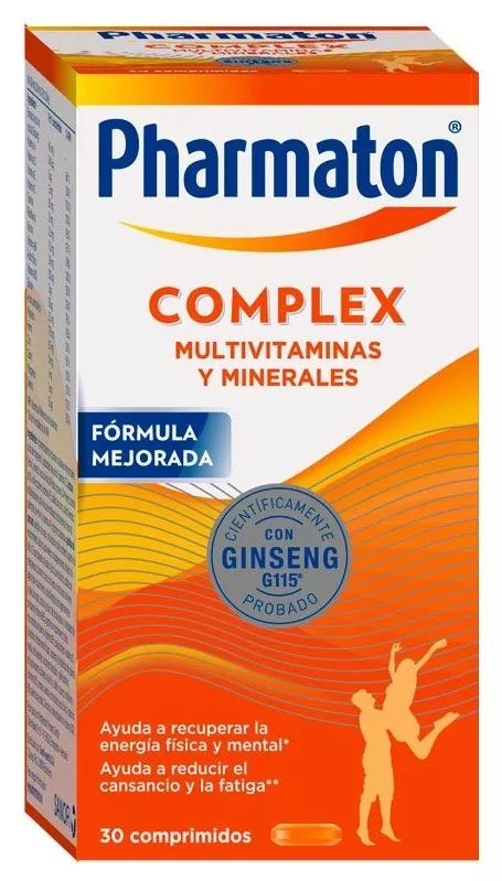 Pharmaton Complex 30 Tablets