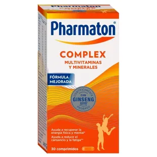 Pharmaton Complex 30 Tablets