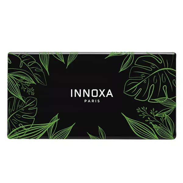 Innoxa Yeux Palette Ombre à Paupière N°01 Tons Froids