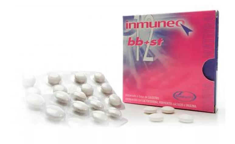 Soria Natural Immune 12 48 Tabletten