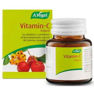 A.Vogel Vitamin-C Natural 40 Comprimidos