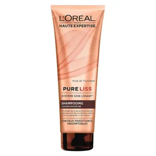 L'Oréal Haute Expertise Pure Liss Shampoo 250ml