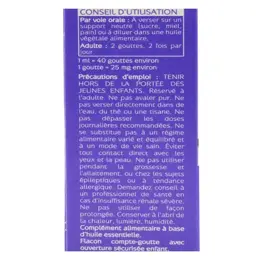 Naturactive Huile Essentielle Bio Pin Sylvestre 5ml