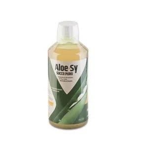 Syrio Aloe Succo Puro Integratore 1000 ml