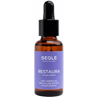 Segle Clinical restores Facial Serum 30ml