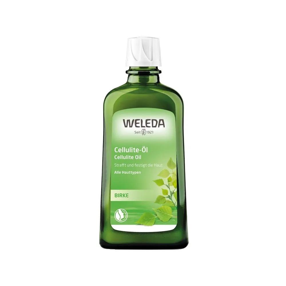 Weleda Olio Di Betulla Anticellulite 200 ml