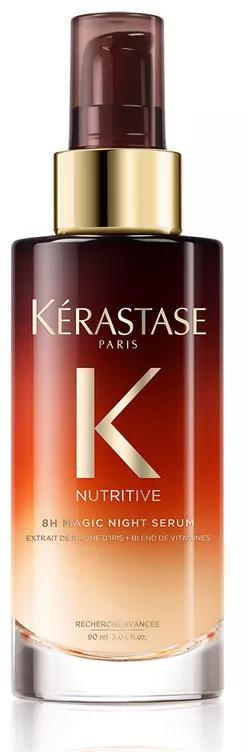 Kerastase Nutritive 8H Magic Night Serum 90ml