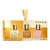 Nuxe Coffret Noël Les 3 huiles iconiques 30ml