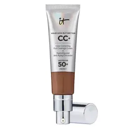 IT Cosmetics Your Skin But Better™ CC+ Cream Correctrice SPF 50 Deep Honey 32ml