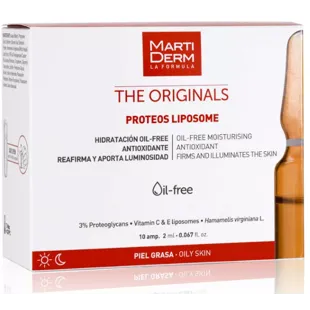 Martiderm Liposomen 10 Ampullen