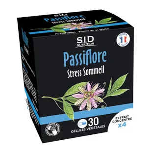 SIDN Phyto classici Passiflora 30 capsule